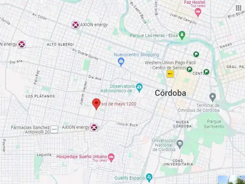 Terreno en Venta 150  mts Fondo