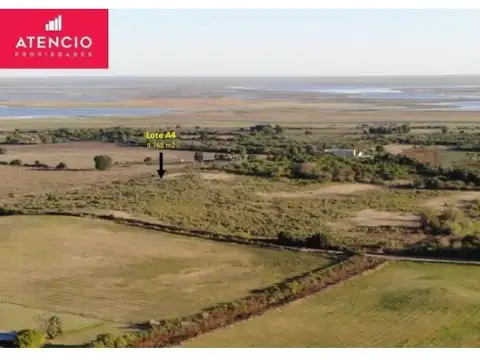 Lote De 9700 M2 Con Vista Al Rio, Zona Termas De Victoria