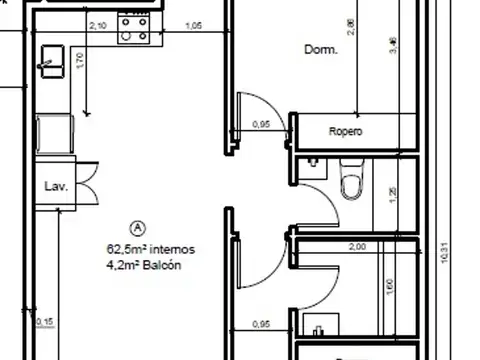 General Belgrano 2300