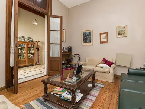 Depto Tipo Casa 4 ambientes con 4 baños