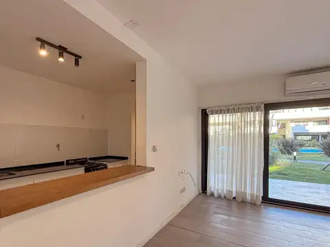 Departamento en Alquiler con 2 cocheras