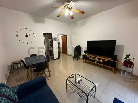 Venta de Departamento dos ambientes en Caballito