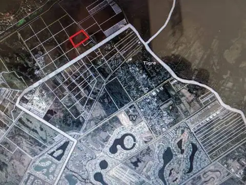 Terreno en Venta 269,50  mts Frente