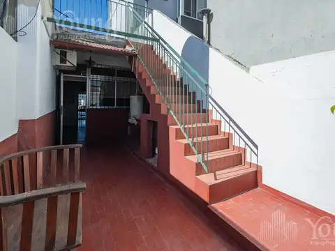 Departamento 3 ambientes con quincho y terraza en Wilde