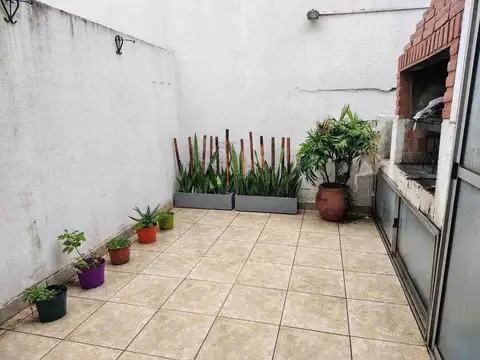 Depto Tipo Casa 3 ambientes con 1 baño