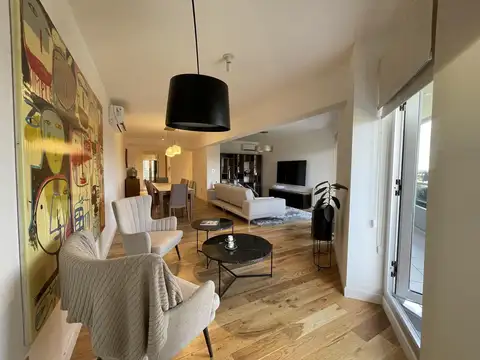 Departamento en Venta con 1 cocheras