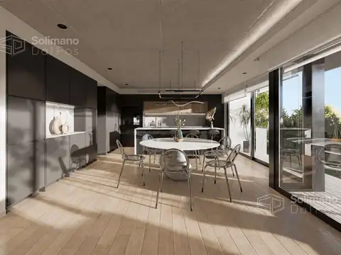 Departamento en Venta de 4 ambientes