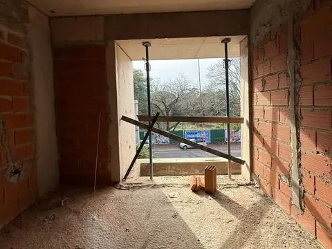 Departamento 4 ambientes con 2 baños