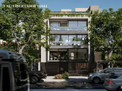 Venta PH tipo Casa 4 AMBIENTES MARTINEZ