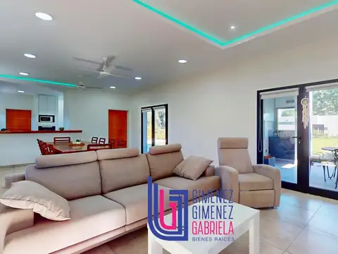 Casa en Venta en Countries y Barrios Cerrados en la Plata, USD 165.000