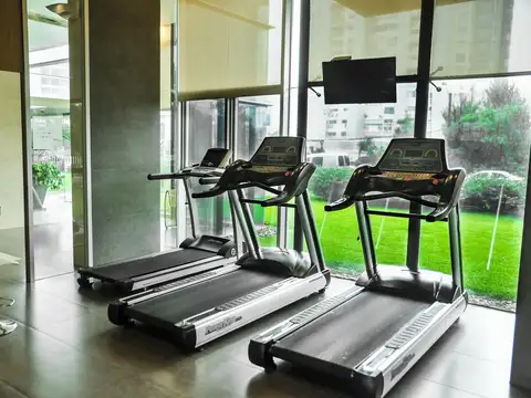 Departamento en Alquiler Temporal de 2 dormitorios