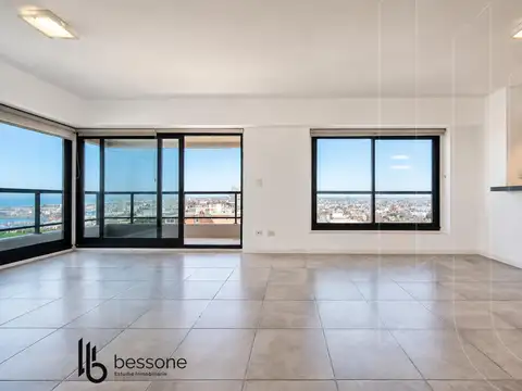 Departamento 4 ambientes con 2 baños
