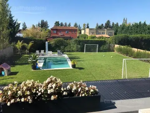 Casa - Santa Catalina lote interno impecable 