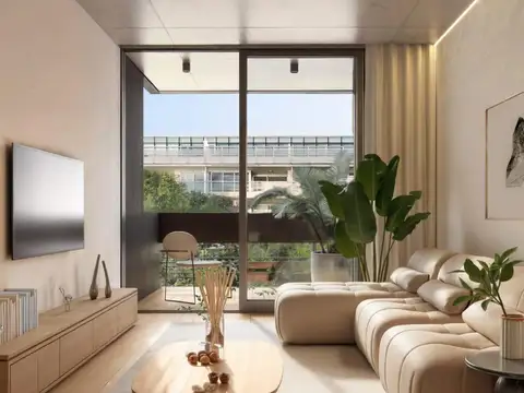 Departamento en Venta de 1 dormitorio