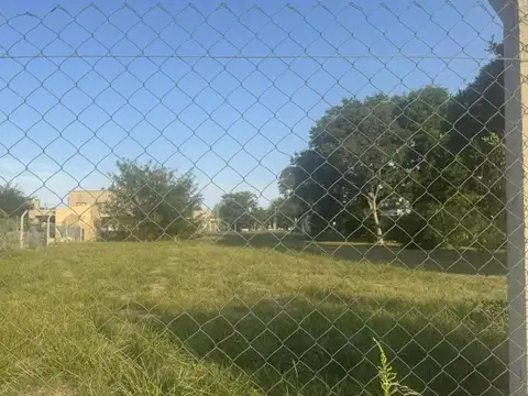 Terreno en Venta 45  mts Fondo