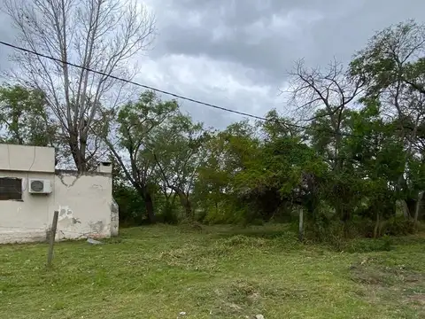 Terreno de Excelentes dimenciones !!!