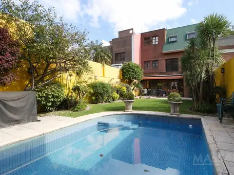 Casa en Venta en Villa Devoto, USD 850.000