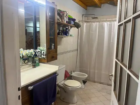 Depto Tipo Casa 9 ambientes con 7 baños