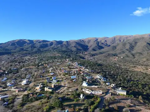 Terreno en La Cañada, Villa Giardino, con increíbles vistas