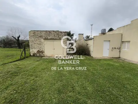 Casa con extenso terreno en San Carlos Norte