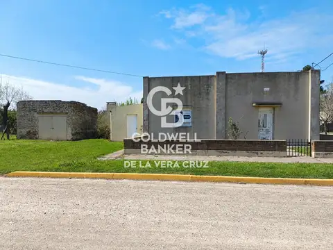Casa con extenso terreno en San Carlos Norte