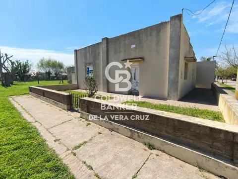 Casa con extenso terreno en San Carlos Norte