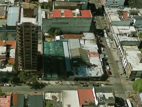 Terreno en Venta 38  mts Fondo