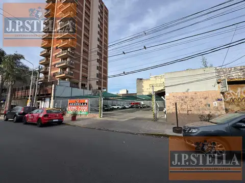 Lote  466 m² zona Centro - Ideal Desarrollo Inmobiliario - S.Justo (Ctro)