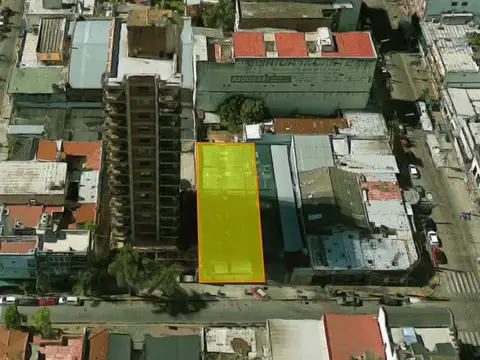 Terreno en Venta en Centro, USD 550.000