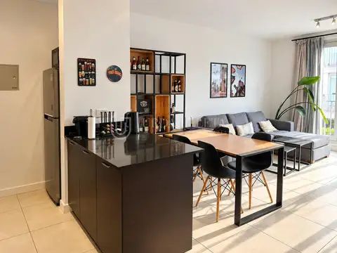 Departamento en Alquiler en Manuel Alberti, USD 650