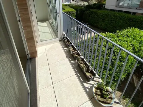 Departamento en Alquiler con 1 cocheras