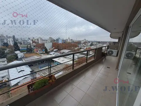 Departamento 5 ambientes con 2 baños