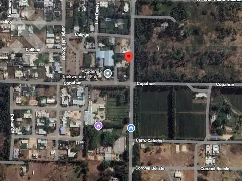 Terreno en Venta de 245,0 m2