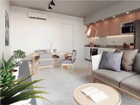 Departamento en Venta A Estrenar