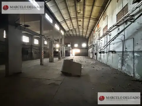 Galpon en Venta A Estrenar