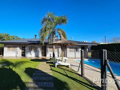 Alvear esquina Dr. Favaloro, a 50 mts de Acceso Dr. Bastián. SAN JOSE.