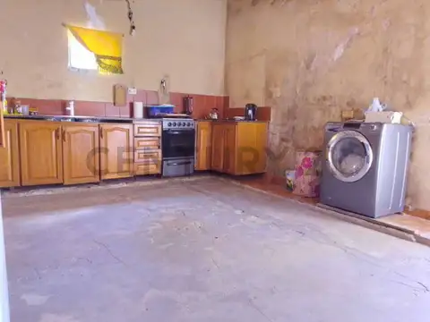 Casa 4 ambientes con jardín en Pontevedra, Partido de Merlo