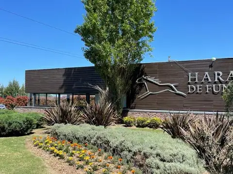 Lote en Haras de Funes Club de Campo (Nº 155)