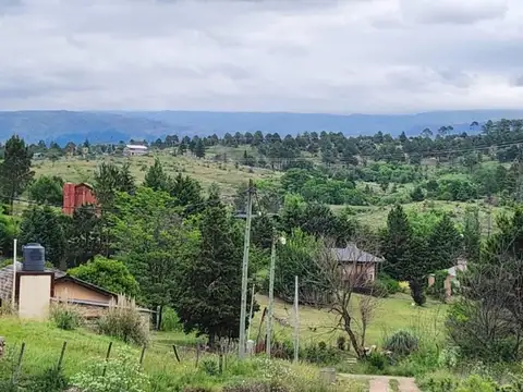 VENTA LOTE 400 M2 EN DIVISADERO VILLA YACANTO