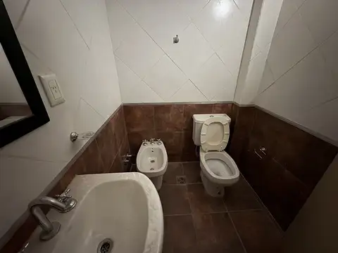 Ph de 2 amb amplios al frente. Sin expensas