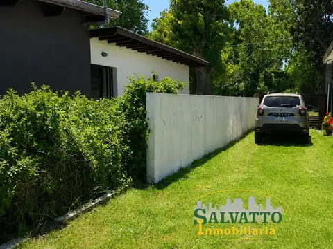 Casa 2 ambientes con 1 baño