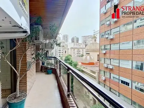 Departamento 4 ambientes con 3 baños
