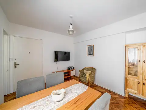 Departamento en Alquiler Temporal en Caballito, USD 720