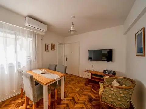 Departamento en Alquiler Temporal de 2 ambientes