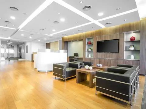 Acceso todo incluido a oficina profesional para 15 personas en BUENOS AIRES, Al Rio