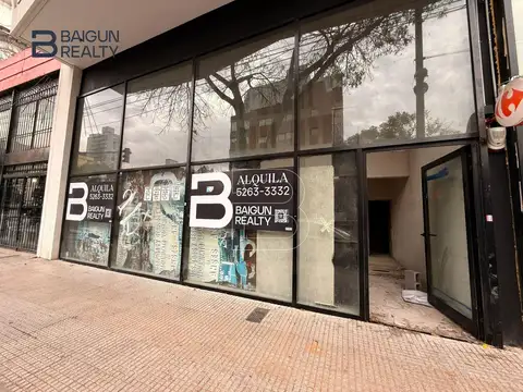 Local en alquiler, zona constitucion
