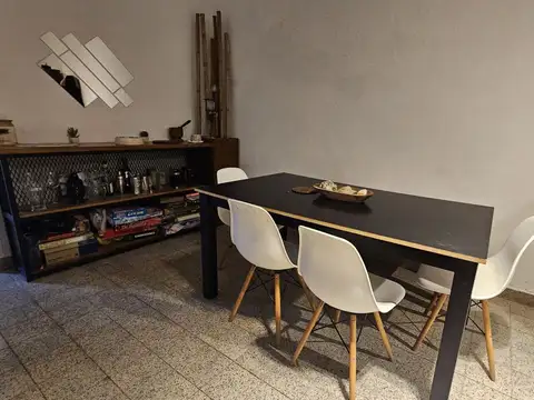 Depto Tipo Casa 6 ambientes con 3 baños