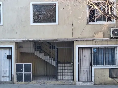 Alquiler departamento 1 dormitorios cochera G Cruz