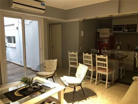 Departamento en Venta en Palermo, USD 120.000