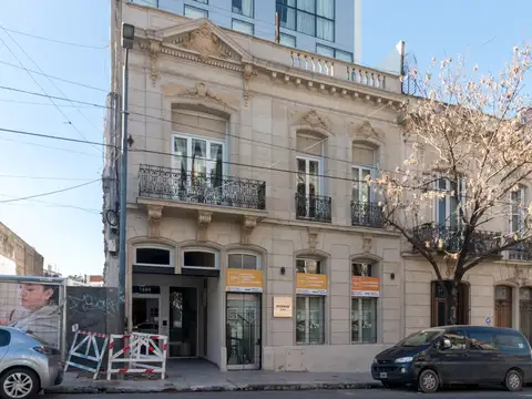 loft 2 ambientes al frente